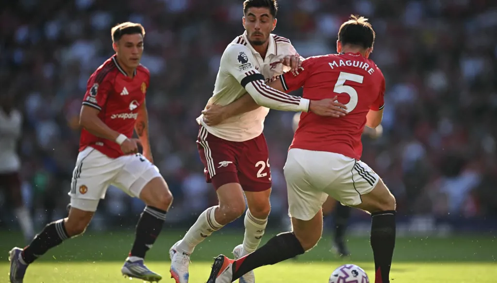 أرسنال يعلن خضوع هافيرتز لجراحة جديدة