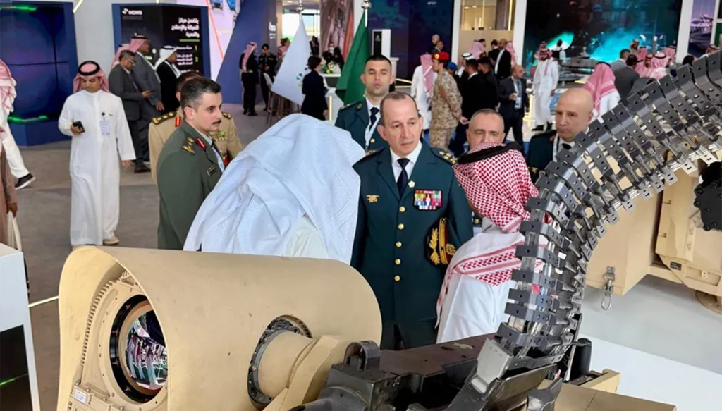 سلسلة لقاءات لقائد الجيش اللبناني في السعودية: تشديد على دعم المؤسسة العسكرية