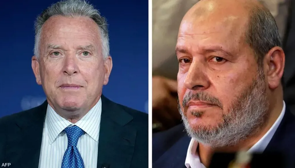 وسط "غضب" إسرائيلي... هل ينعقد اللقاء بين ويتكوف والحية؟