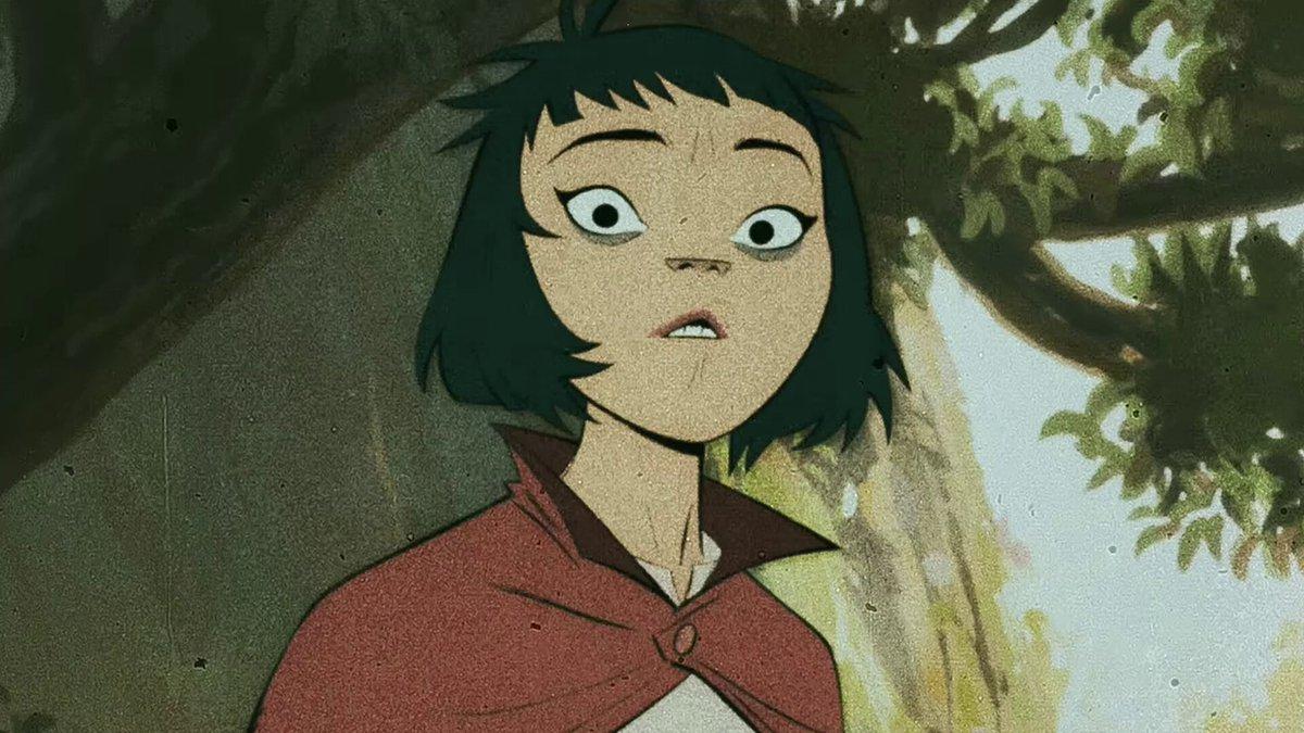 مشهد من فيلم أزوكي للمخرجة أستريد روثاوج، المشارك في برنامج سينما القاهرة للأطفال ضمن الدورة الـ47 من مهرجان القاهرة السينمائي الدولي. (موقع مهرجان غوتنبرغ السينمائي)