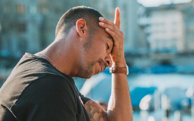 هناك علامات معينة تدعو للقلق