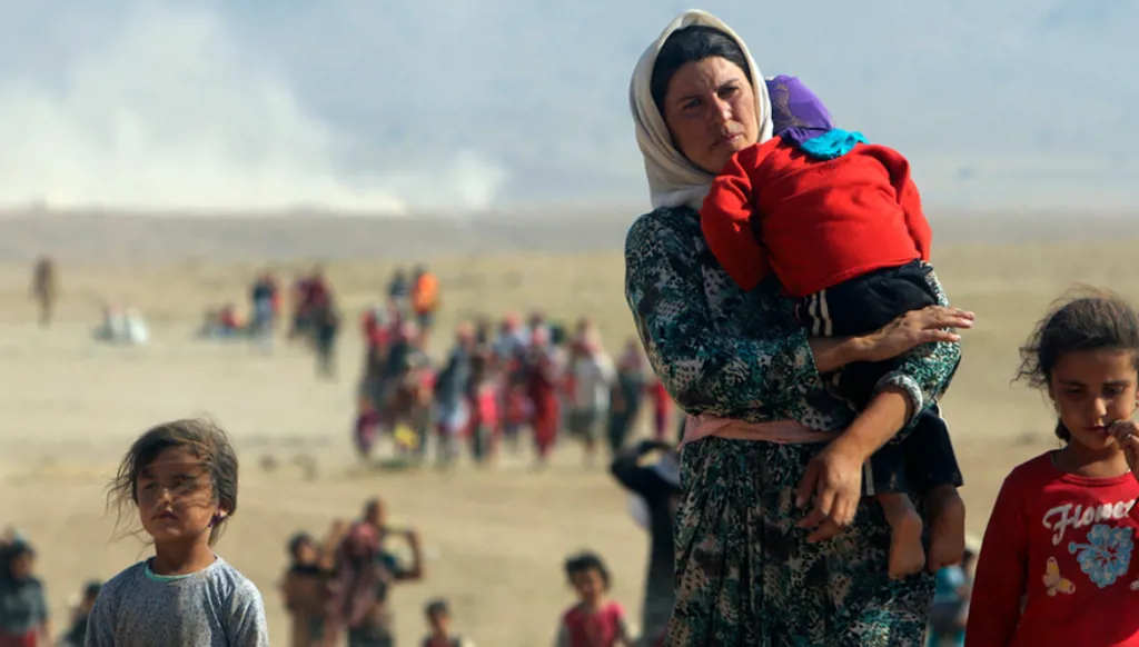 إدانة جهادي بلجيكي بارتكاب "جرم إبادة" بحق الأقلية الأيزيدية