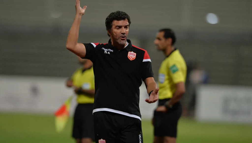 الإعلان عن المدرب الجديد لمنتخب الكويت