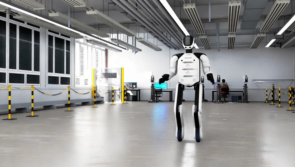 "آيون"... روبوت بشري جديد يدخل المصانع ليحلّ أزمة نقص العمالة بالصناعات الكبرى