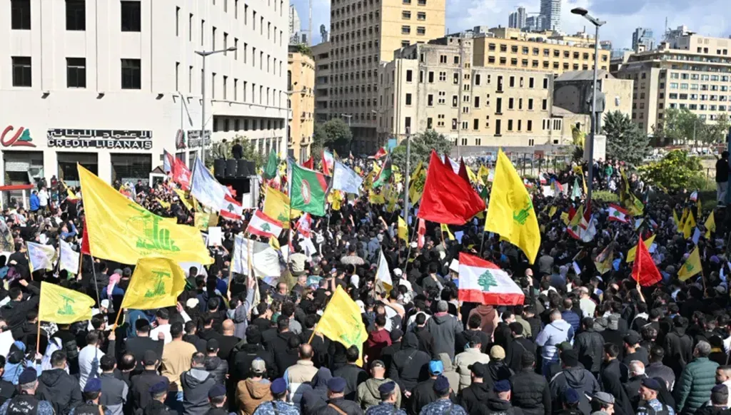 Mesures de sécurité préventives prises à travers le Liban pour éviter les tensions de rue