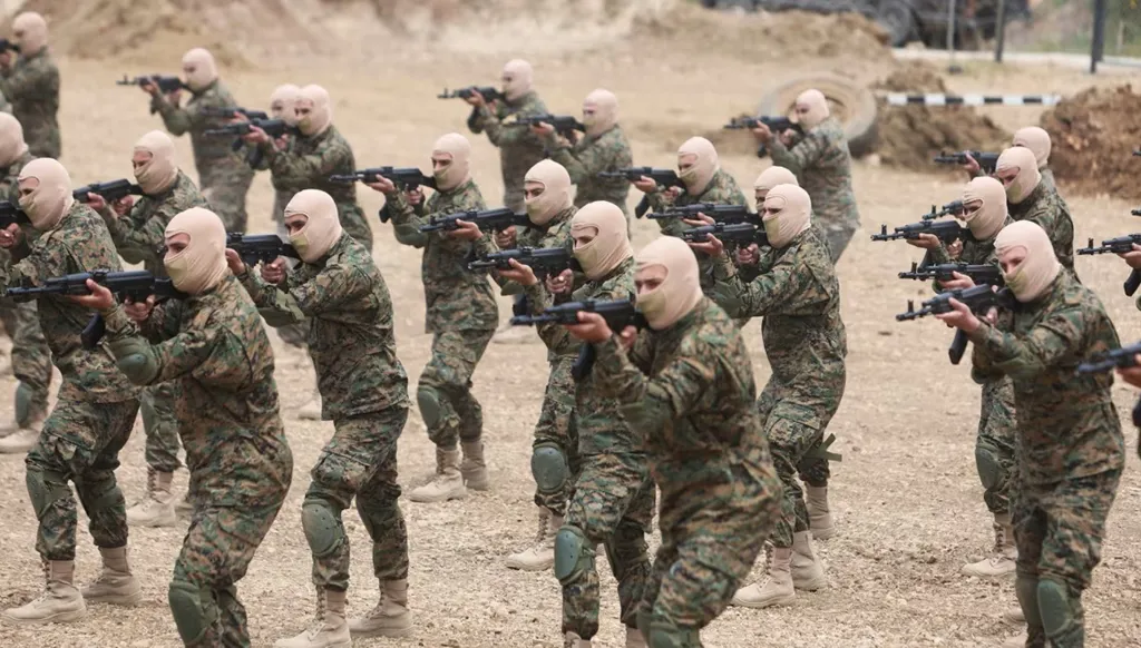 بالصّورة: مركز إسرائيلي يكشف هيكليّة "حزب الله" الجديدة