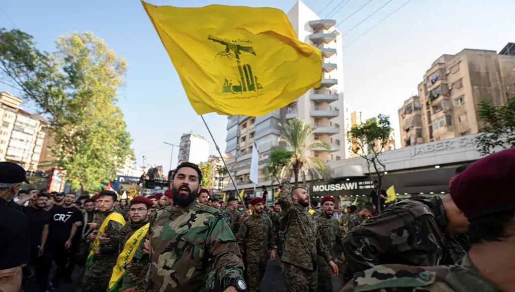 L'Iran sous pression, l'influence du Hezbollah subit la tension