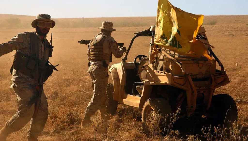 Lebanon caught in the fallout of Hezbollah’s Syria activities