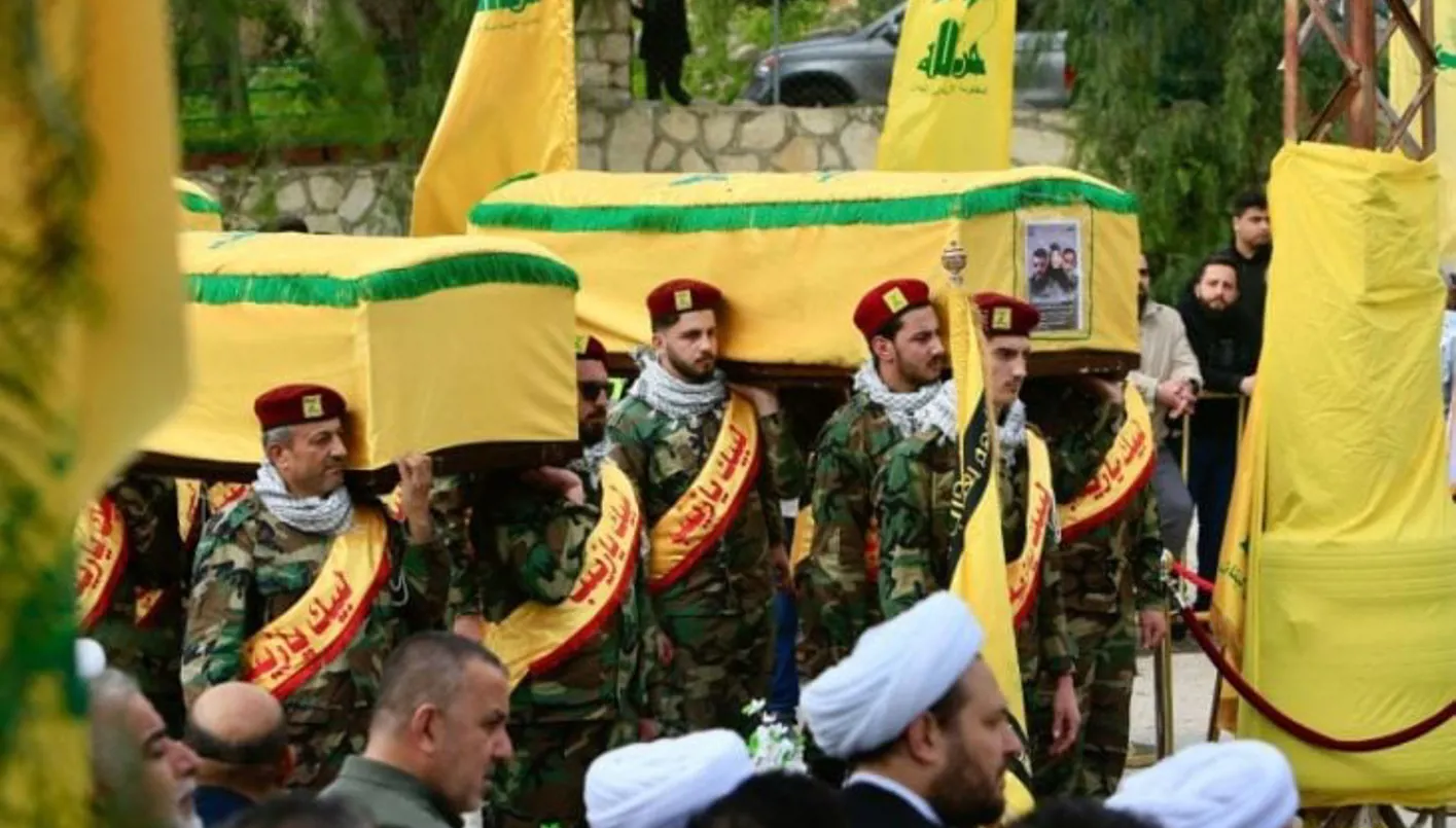 "حزب الله " 2024… "ضحية" العام!