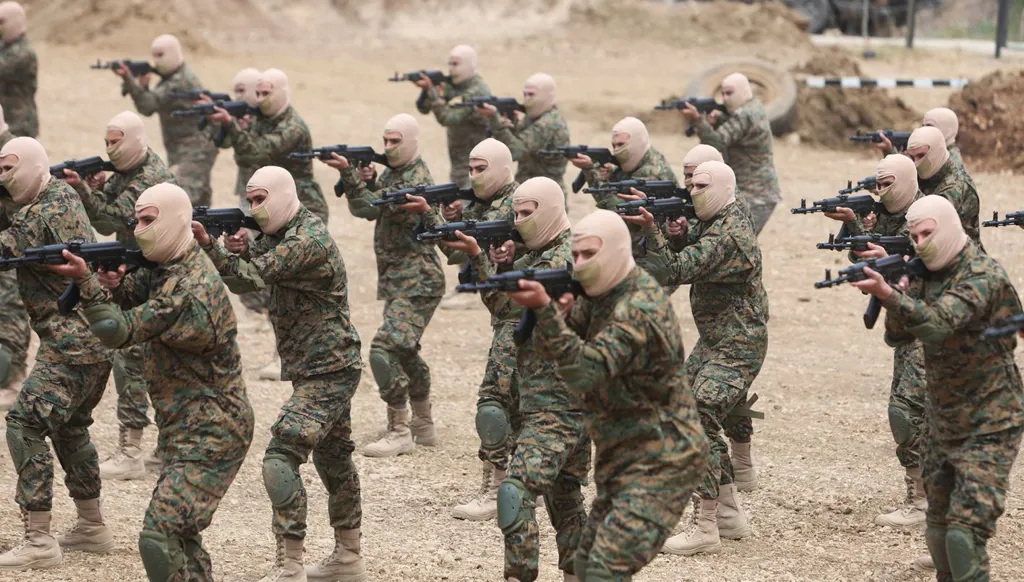 الحكومة السويسرية تعارض حظر "حزب الله"