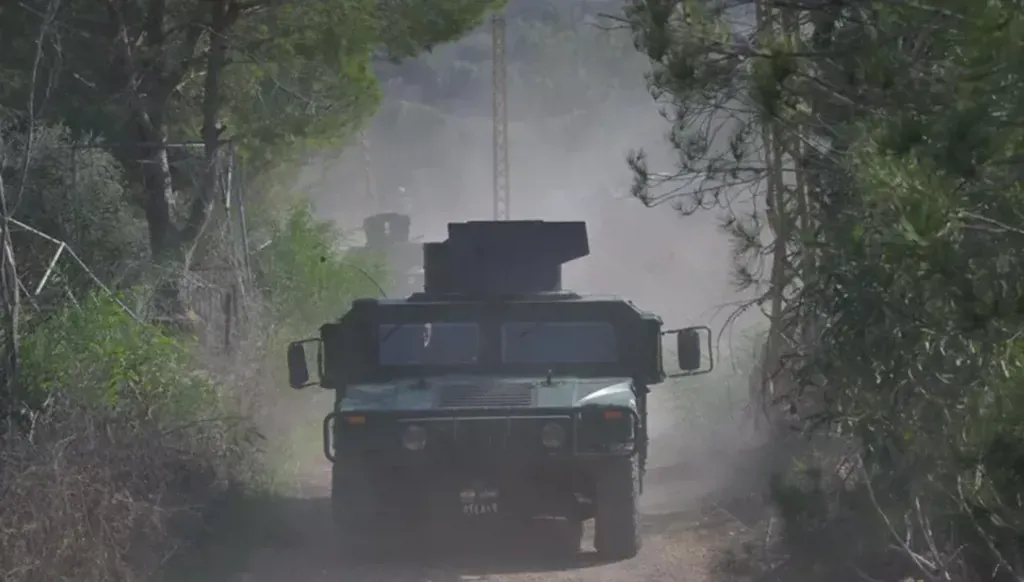 Army pledges to collect all Hezbollah weapons south of the Litani by year's end