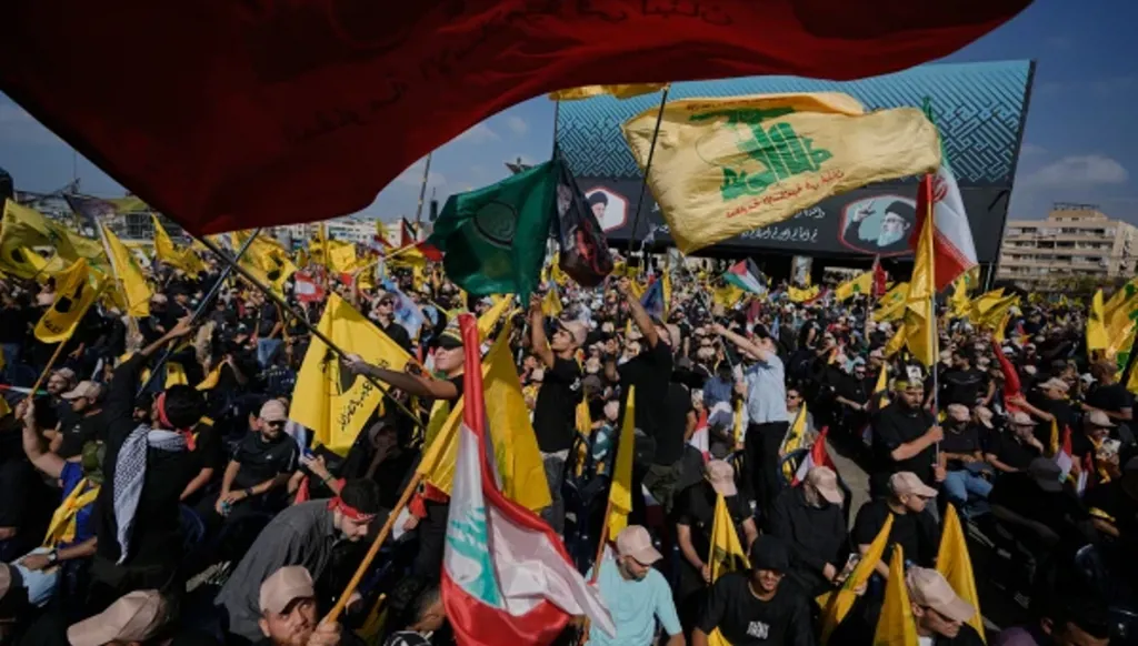 Hezbollah’s strategic ambiguity may collapse in Geneva