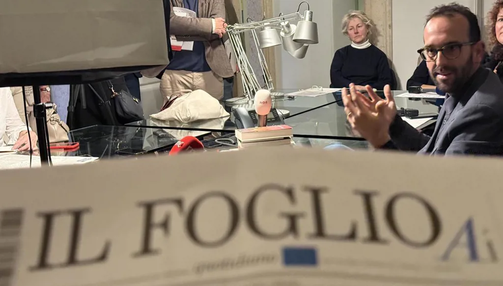 حين تولّى الذكاء الاصطناعي إدارة صحيفة: تجربة إيطالية تثير الجدل