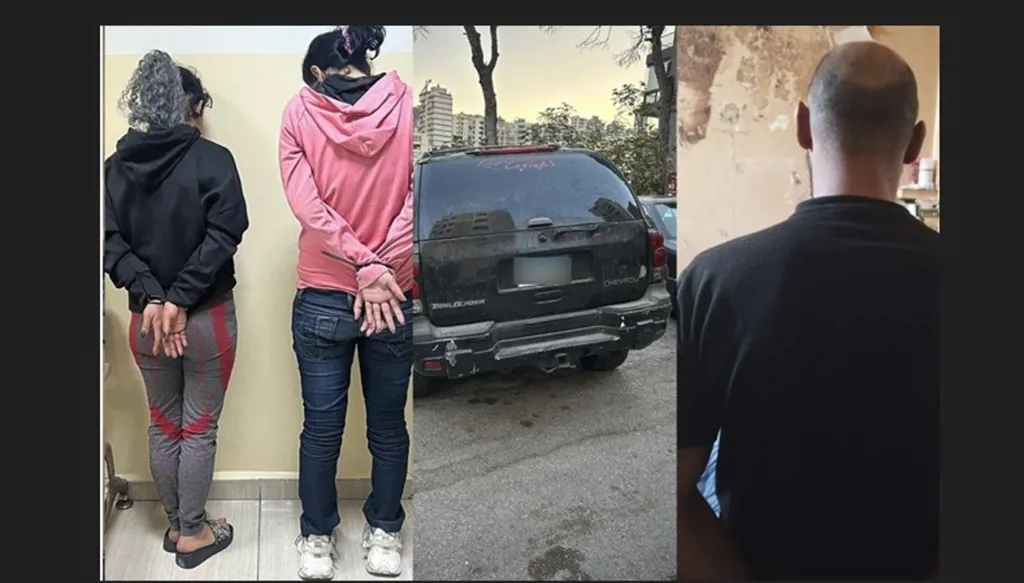 القبض على مشتبه بهم بأعمال تسهيل الدّعارة وتعاطي المخدّرات