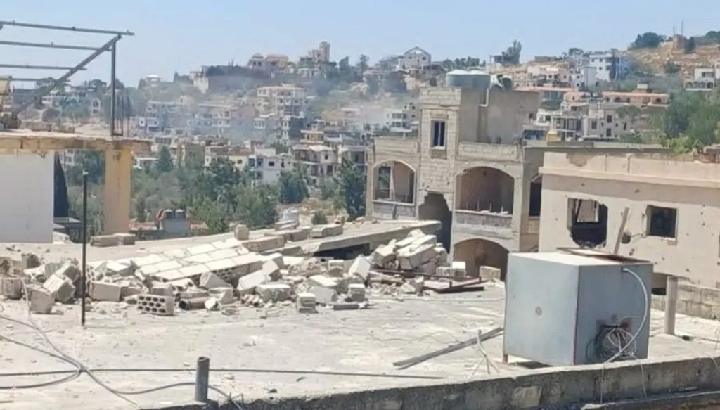 توغّل واستهدافات جنوب لبنان... الجيش الإسرائيلي: قتلنا أحد عناصر قوّة الرضوان في الخيام