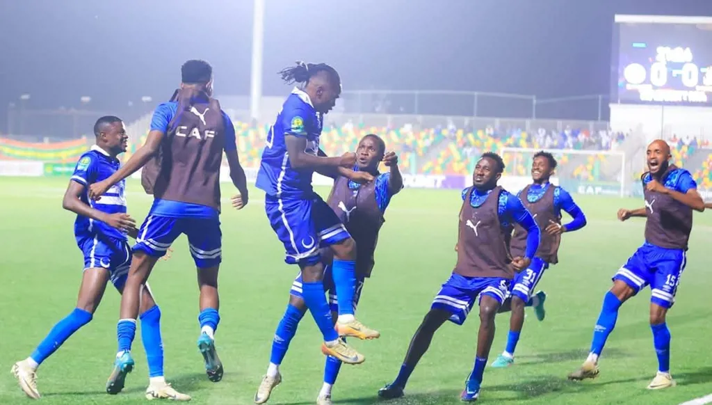 الهلال السوداني... المفاجأة السارة في الكرة الأفريقية