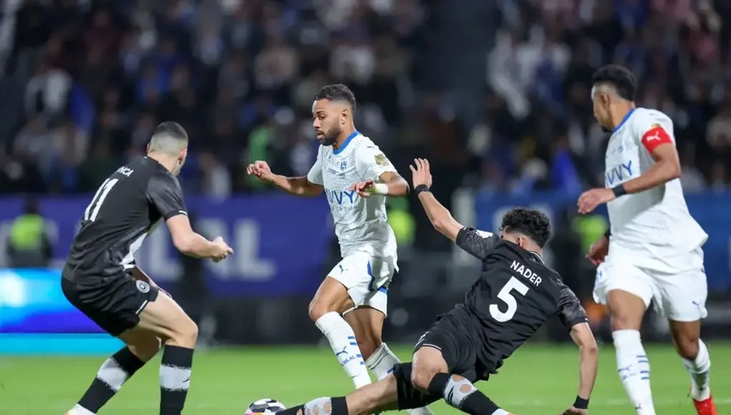 الهلال لمواصلة الضغط على الاتحاد في الدوري السعودي