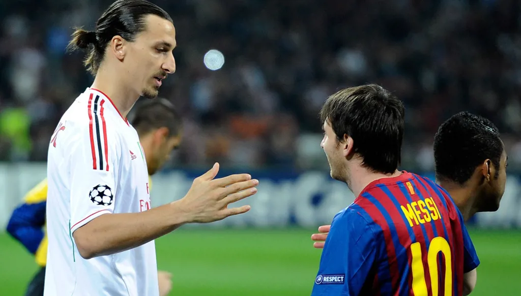 من الأفضل؟... مقارنة بين ميسي وإبراهيموفيتش في الدوري الأميركي