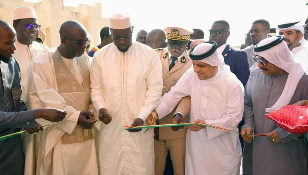 الإمارات تعزّز التعليم المهني في السنغال بافتتاح معهد الشيخ خليفة بن زايد