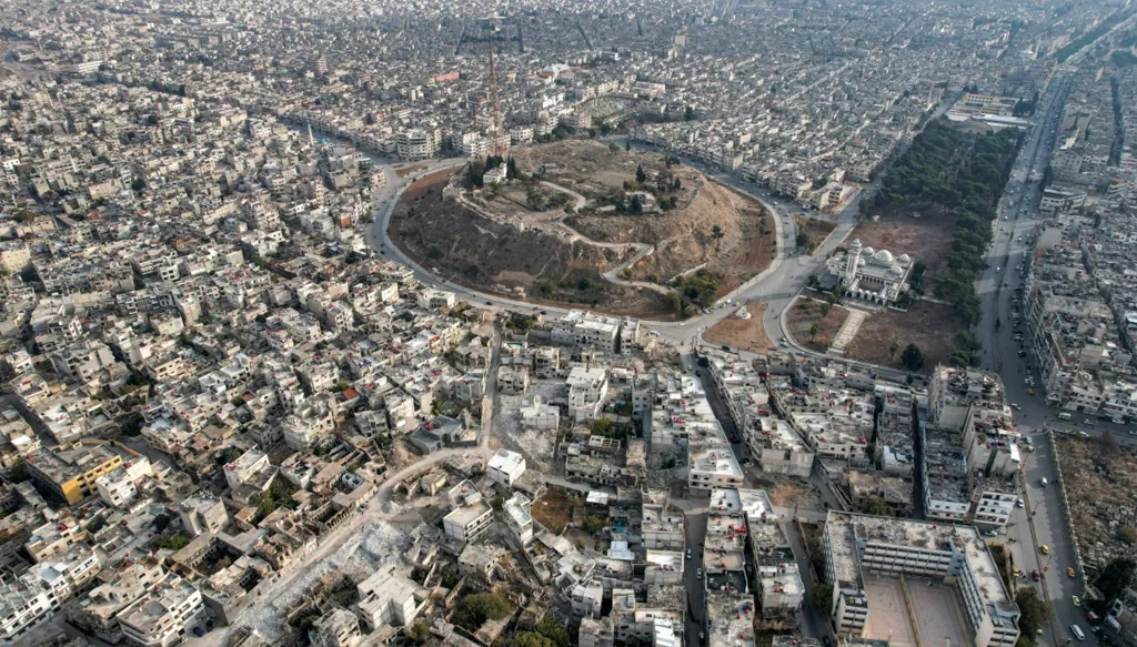 مقبرة جماعية شمالي دمشق... ورقم صادم لعدد الجثث!