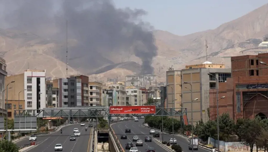 Les gaz lacrymogènes atteignent accidentellement un hôpital à Téhéran lors des manifestations