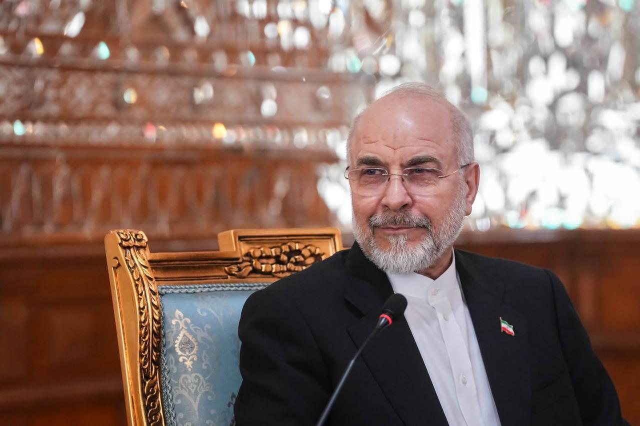 محمد باقر قاليباف (أرشيفية).