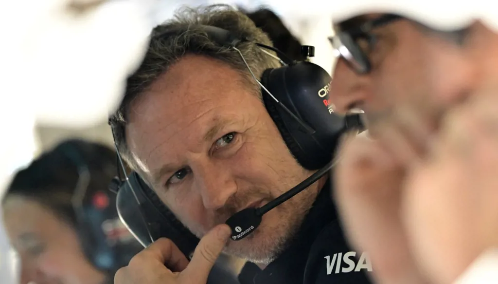 رئيس ريد بول يرد على أنباء العرض السعودي لضم فيرستابن