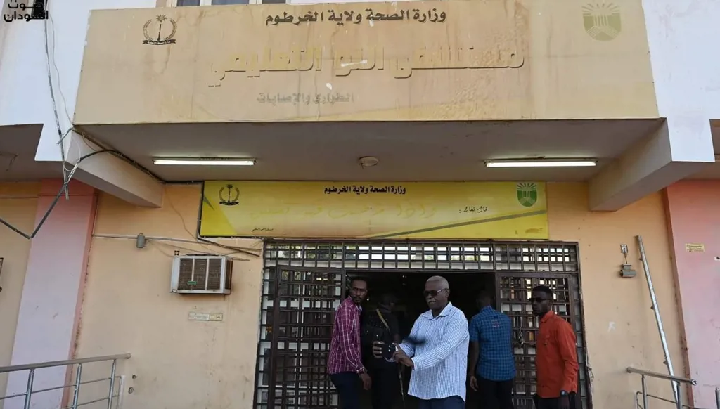 الخرطوم... 6 قتلى بقصف للدعم السريع على مستشفى