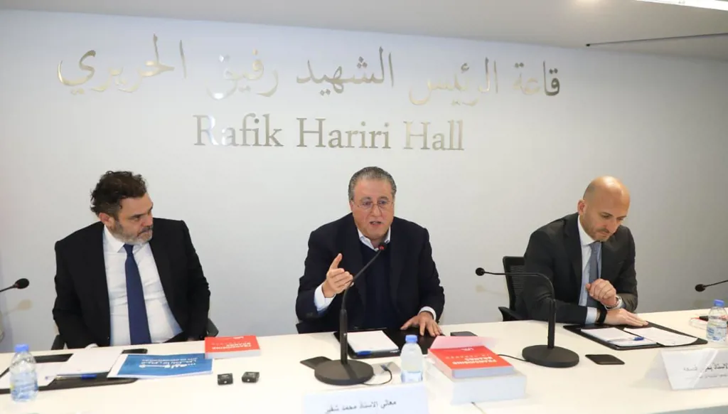 اجتماع تنموي بدعوة من الهئيات الاقتصادية... رئيس بلدية جونية: انطلاق عهد جديد للمدينة