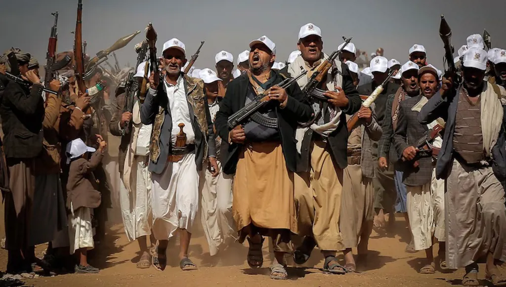 الحوثيون: استهدفنا حاملة الطائرات الأميركية "ترومان" للمرّة الثالثة