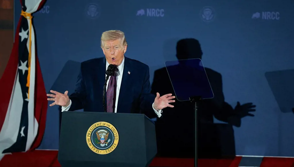 Gates of hell? Trump’s countdown to a decisive blow on Iran