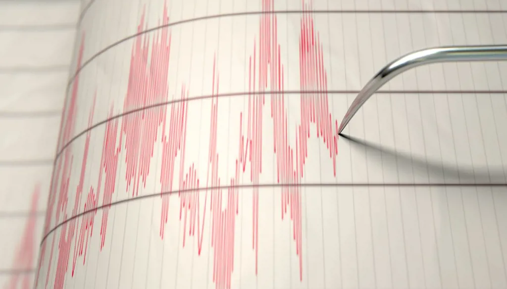 زلزال بقوة 6.4 درجات يهز تايوان