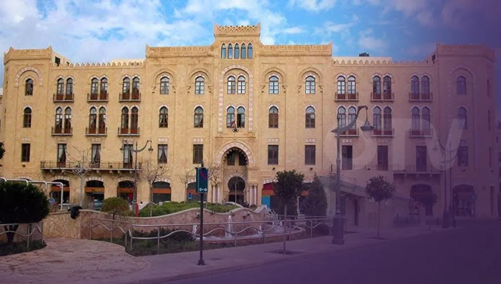 أخذ ورد في بلدية بيروت