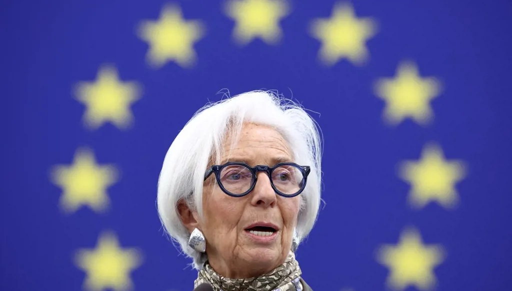 المركزي الأوروبي... هل تُغادر لاغارد قبل نهاية ولايتها؟