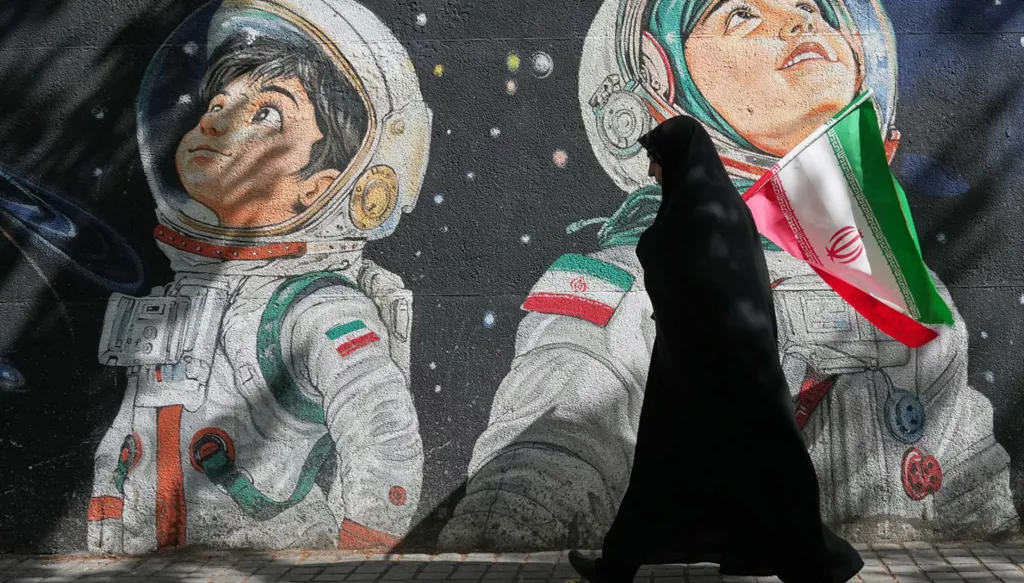 هل تؤثّر الحرب على تغيير عاصمة إيران؟