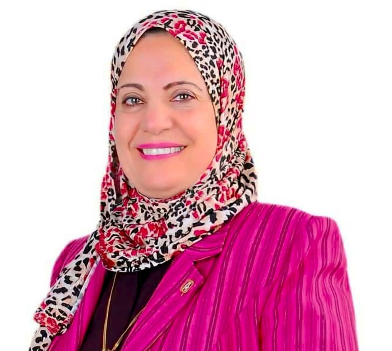 مجدة الخواجة.