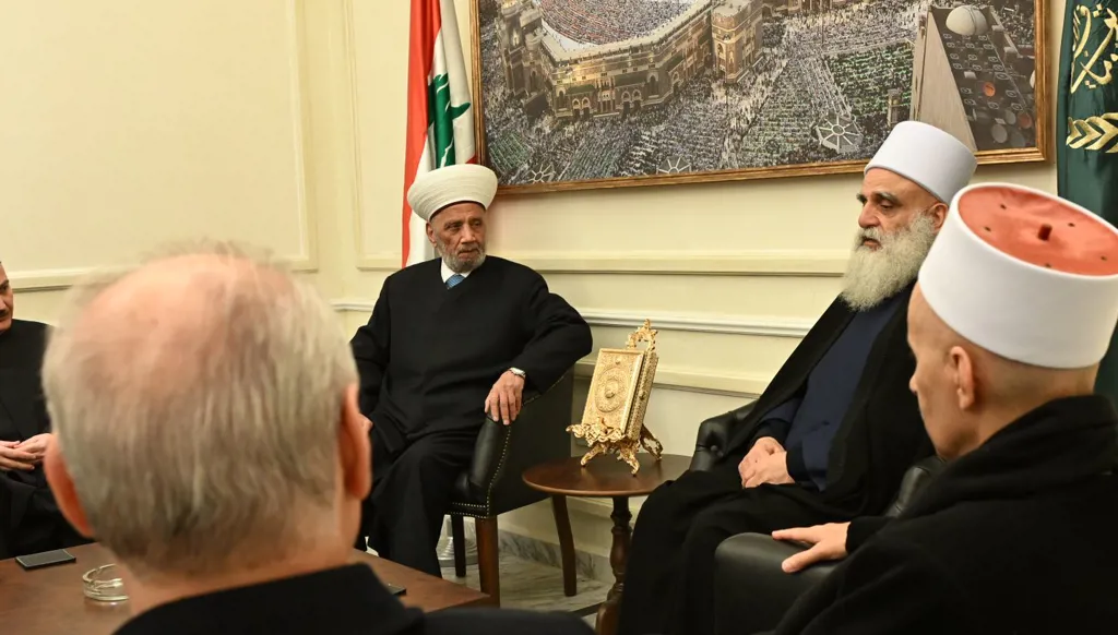 لبنان- أبي المنى من دار الفتوى: الجميع شركاء في هذا الوطن وليس هناك من فئة مستبعدة