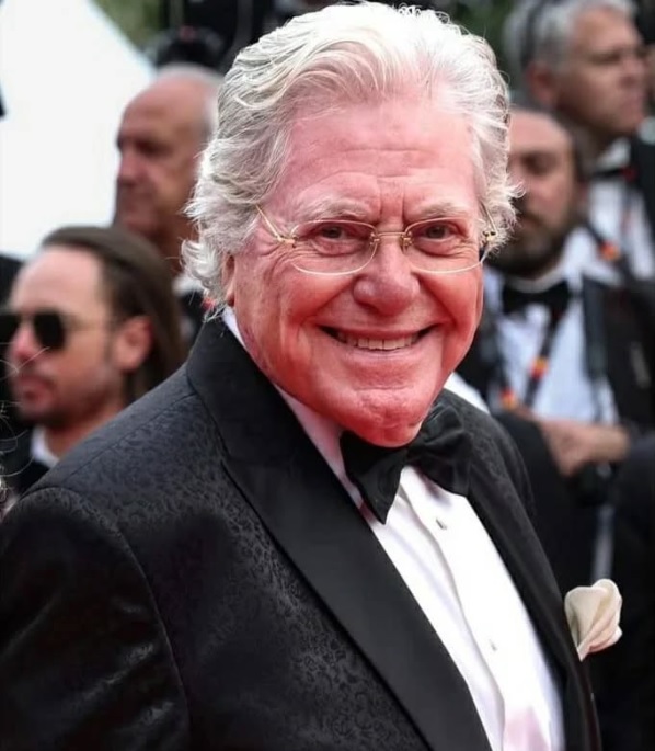 رئيس مهرجان القاهرة حسين فهمي.