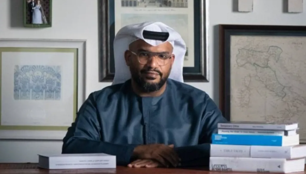 المصور الإماراتي حسين الموسوي لـ"النهار": هكذا تحوّلت الكاميرا إلى أداة لفهم المشهد المعماري