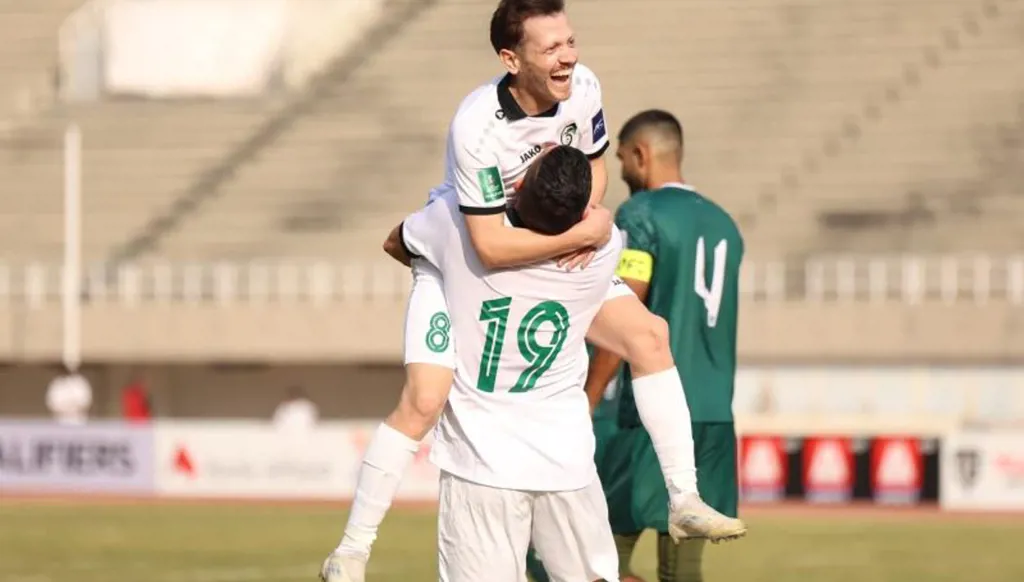 سوريا ضد جنوب السودان... توقيت المباراة والقنوات الناقلة