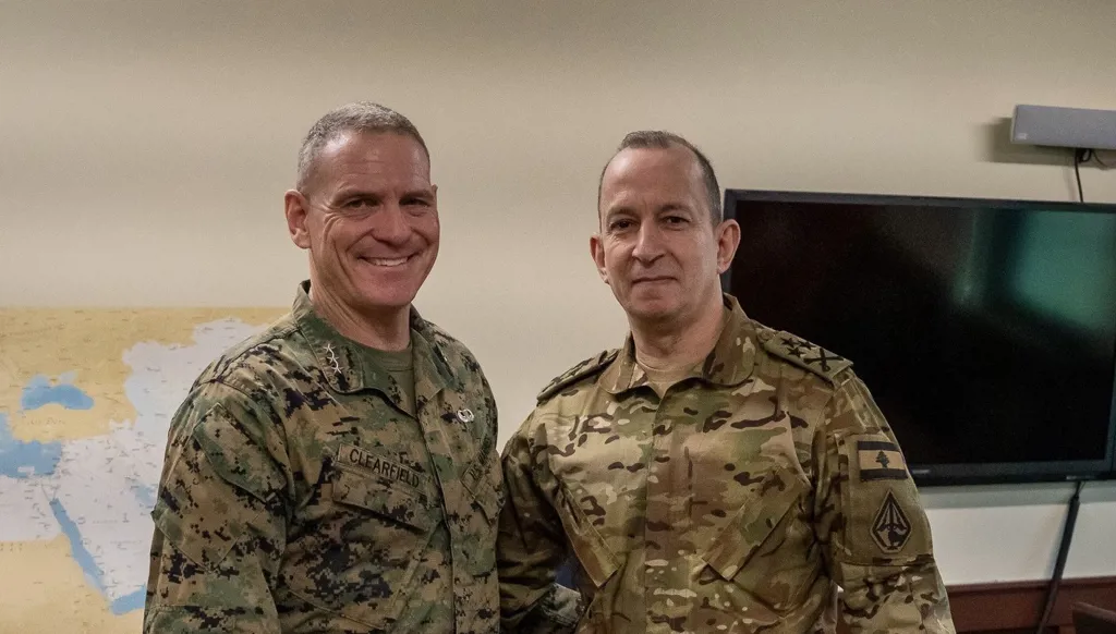 هيكل في واشنطن أمام مهمات ثقيلة: أيّ تحديات كبيرة تنتظر عودته؟