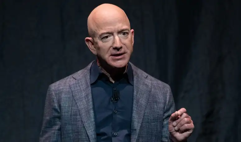 جيف بيزوس