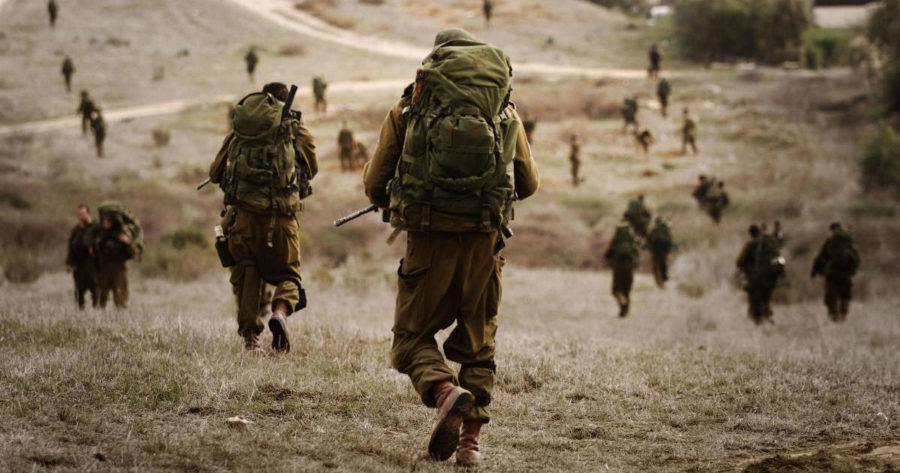 تدريبات في الجنوب