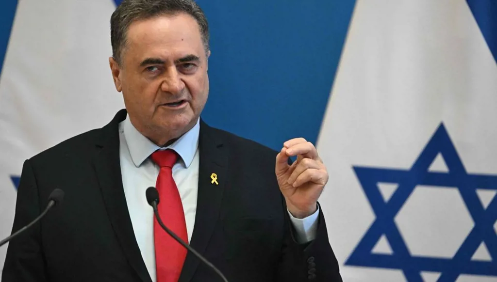 كاتس في رسالة مباشرة للرئيس عون: أنت المسؤول المباشر عن تطبيق وقف إطلاق النار