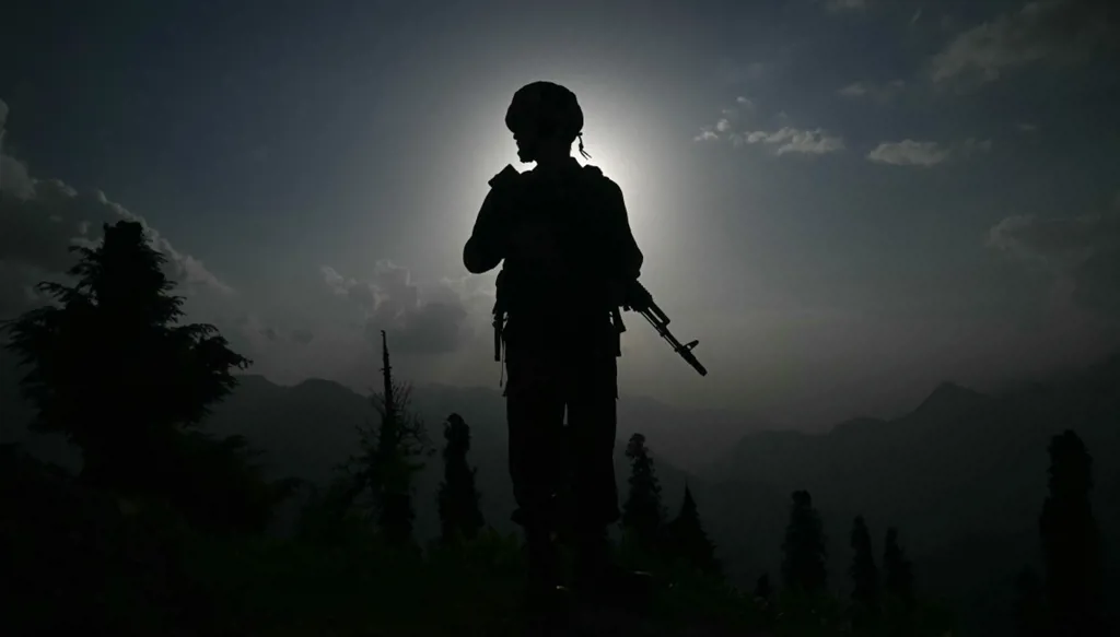 الهند توقف 11 شخصاً يشتبه بتجسسهم لصالح باكستان