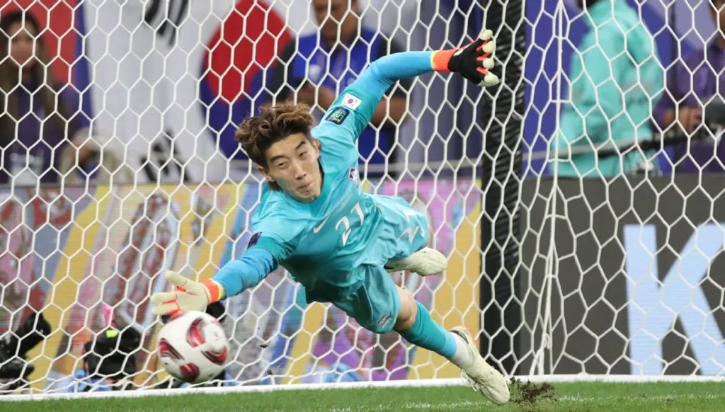 الدوري الكوري يتخلى عن واحدة من أقدم قيوده