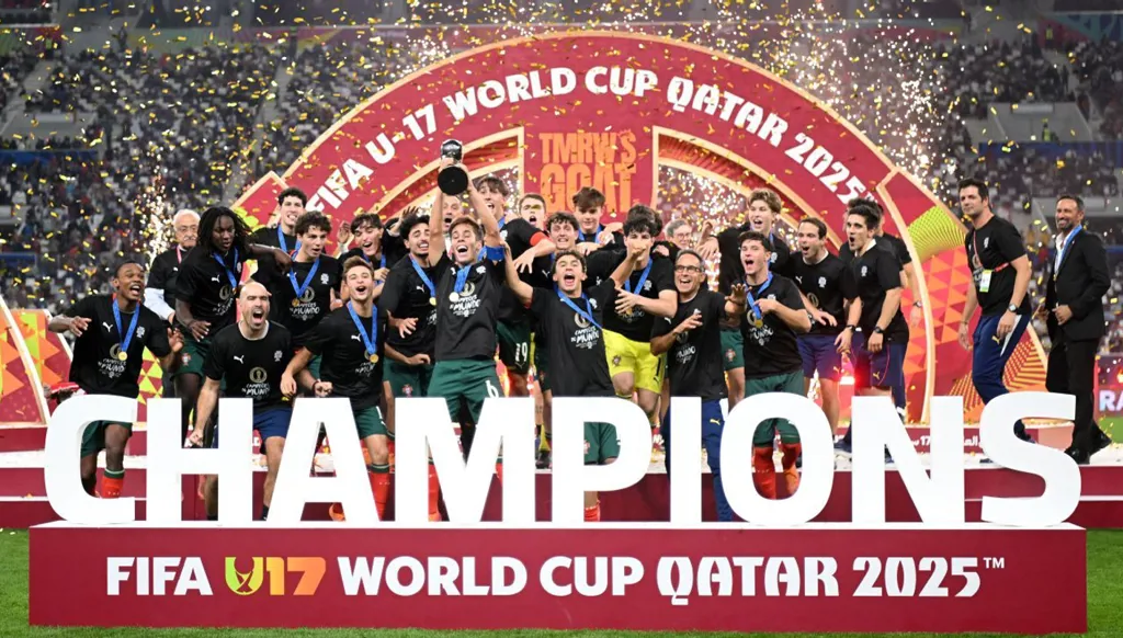 برنامج مباريات كأس العالم 2026 تحت 17 سنة في قطر