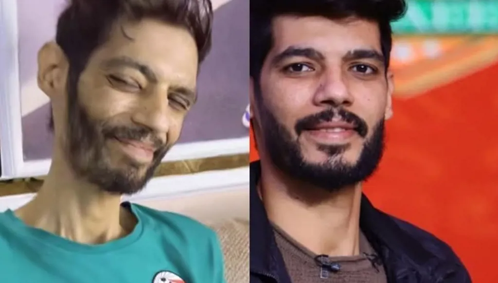 ظهور مؤثر لنجم الزمالك المصاب بالسرطان وتصرف إنساني من تامر حسني (فيديو)