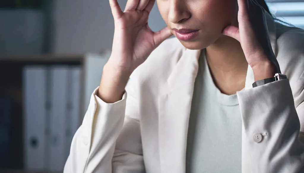 احذروا هذه العلامات التي تدل على ارتفاع معدلات التوتر في الجسم!