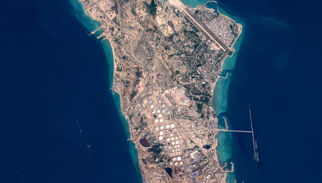 احتلال جزيرة خرج خيار أميركي... فكيف سيكون رد إيران؟